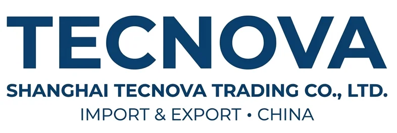  Shanghai Tecnova Trading Co., Ltd.